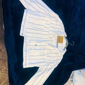 Light weight American Eagle Jean Jacket